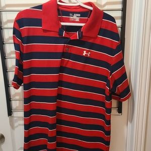 Men under armour polo